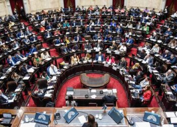 Sesión especial en Diputados: moratoria jubilatoria, bono y emergencia por inundaciones