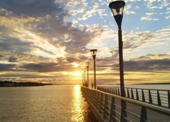 Jueves con buen tiempo en Misiones: cielo despejado y hasta 30°C por la tarde