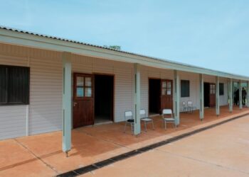 Nuevas instalaciones para el IEA 12 de San Javier