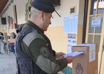 La Justicia de Misiones habilitará el voto de los policías y fuerzas armadas