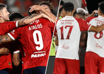 Independiente y Huracán van por un lugar en la final del Torneo Apertura