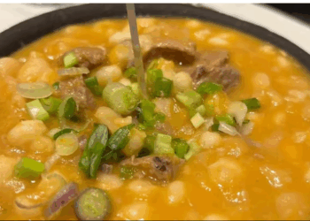 El mejor locro argentino: tips de expertos para un guiso tradicional imperdible