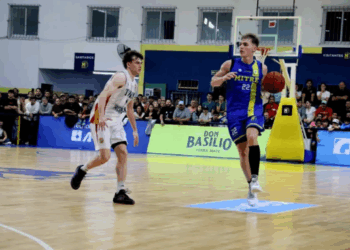 El clásico del básquet misionero fue para Mitre