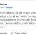 Están depositados los haberes de empleados estatales y jubilados de Misiones