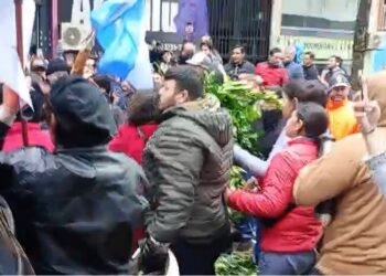«Misiones no es para amarillentos»