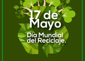 Cada 17 de mayo se celebra el Día Mundial del Reciclaje