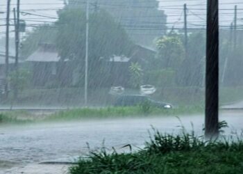 Martes con probables tormentas fuertes en Misiones: alerta por vientos y posible granizo