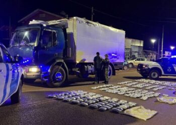 Prefectura secuestró droga, un arma y detuvo a una persona en Eldorado