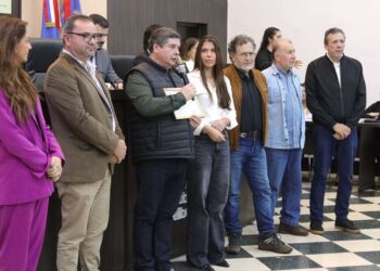 El Concejo Deliberante reconoció los 30 años de Canal 4 Posadas