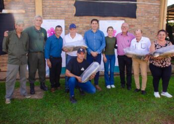 Misiones ya entregó más de siete mil peces nativos a productores