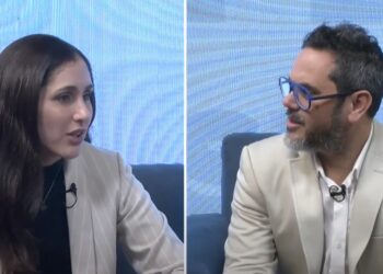 Paula Franco: «La política tiene que ser un proyecto de vida, no un lugar de odio»