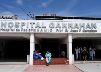 Trabajadores del Garrahan denuncian amenazas del Gobierno y de las autoridades a los residentes