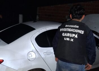 Desarticularon célula criminal en Garupá: secuestraron camión robado y armas