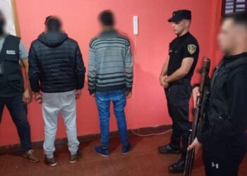 San Pedro: un joven fue asesinado a puñaladas en una zona rural y detuvieron a dos menores como sospechosos