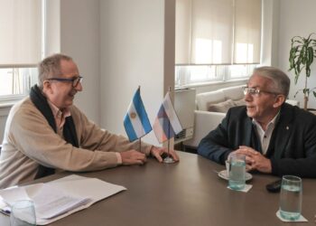 Passalacqua se reunió con Nación para seguir obras clave en Misiones