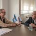 Passalacqua se reunió con Nación para seguir obras clave en Misiones