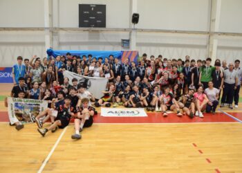 Están abiertas las inscripciones a los Juegos Deportivos Posadeños