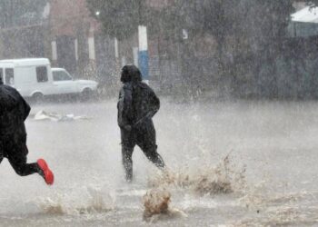 Lluvias y tormentas para este jueves en Misiones