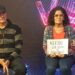 Tato Zeretzki y Virginia Villanueva: una campaña a pulmón y con las banderas de los trabajadores