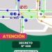 Nuevos cambios en la avenida Mitre y calles aledañas