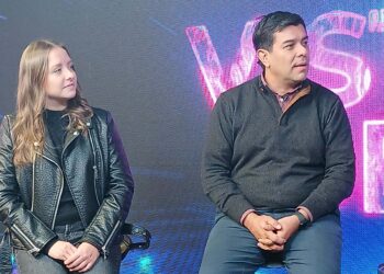 Para Aryhatne Bahr y Horacio Martínez, “la democracia misionera goza de buena salud”