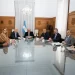 El Consejo de Mayo sesiona por primera vez tras la convocatoria del Gobierno