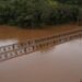 Evacuaron a familias de El Soberbio y San Javier por la crecida del río Uruguay