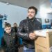 “Es un día importante para los misioneros”, afirmó Daniel Vigo luego de votar