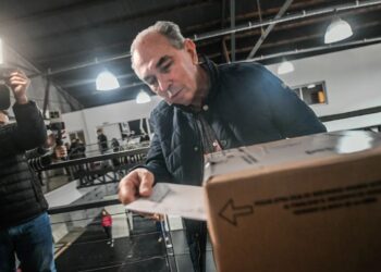 Misiones elige: Stelatto votó y destacó la importancia de la participación ciudadana