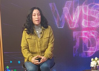 Fernanda Fedelli impulsa una campaña con enfoque social y defiende el valor del voto como herramienta de transformación