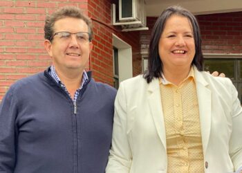 Sandra Rodríguez busca renovar su banca en San Vicente: “La visión nuestra es trabajar con honestidad y sin atajos”