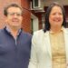 Sandra Rodríguez busca renovar su banca en San Vicente: “La visión nuestra es trabajar con honestidad y sin atajos”