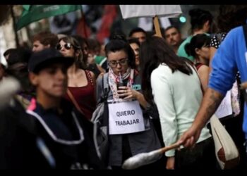 El desempleo es el más alto desde 2021