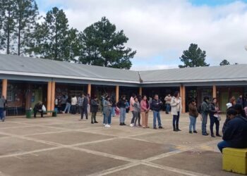 Misiones culminó las elecciones legislativas con 57% de participación