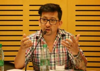 Walter Bogado denunció la proscripción de Cristina Kirchner y advirtió: “Macri viene por Rovira”
