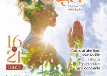 Hoy se celebra el Día Internacional del Yoga