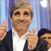 Caputo: “Un buen porcentaje de jubilados cobra más de un millón de pesos mensuales”