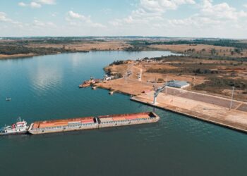 El gigante marítimo Maersk, a un paso de operar en el puerto de Posadas
