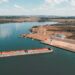 El gigante marítimo Maersk, a un paso de operar en el puerto de Posadas