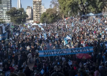 Cristina Kirchner desde su prisión domiciliaria: “Desde 1956 no tuvimos este grado de dependencia”
