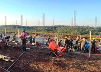 Fundación Pro Eco San Miguel Filial Misiones aclara situación de obras en predio de Bonpland