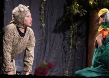 Gurises al Teatro: una experiencia mágica en vacaciones para vivir con todos los sentidos