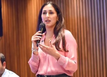 Paula Franco defendió la recaudación provincial