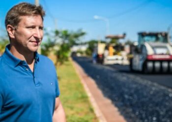 «Sin Vialidad Nacional, hay incertidumbre total», alertó Sebastián Macías