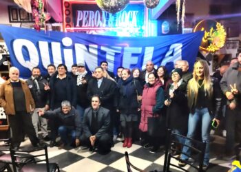 El peronismo se rearma desde el conurbano