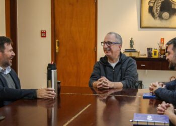 Avanzan en la implementación de la segunda etapa del programa Secundarias Disruptivas