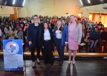 El  programa Empleo Joven capacitó a más de 200 personas en Montecarlo
