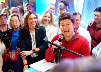 Lisandro Almirón será el candidato a gobernador de La Libertad Avanza en Corrientes