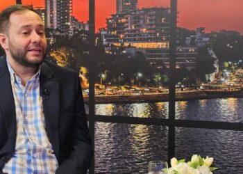 Ariel Marinoni: “Es muy importante que la sociedad sepa con qué se va a encontrar el 26 de octubre”
