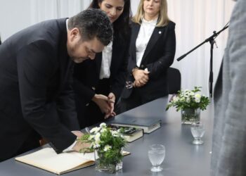 Marcelo Cardozo juró como juez federal de Iguazú
